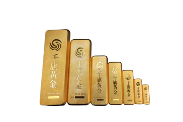 武鸣区上门回收各种金条价格
